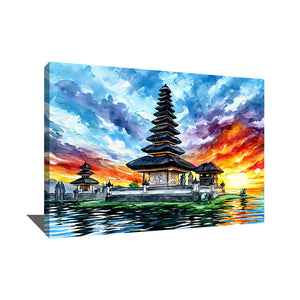 Tableau De Bali