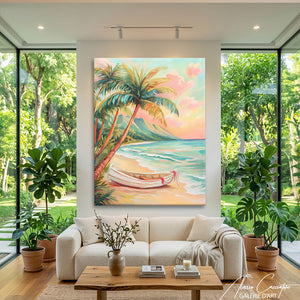 Toile Tropical