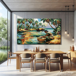 Affiche Ambiance Bali