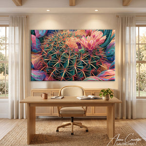 Tableau Cactus