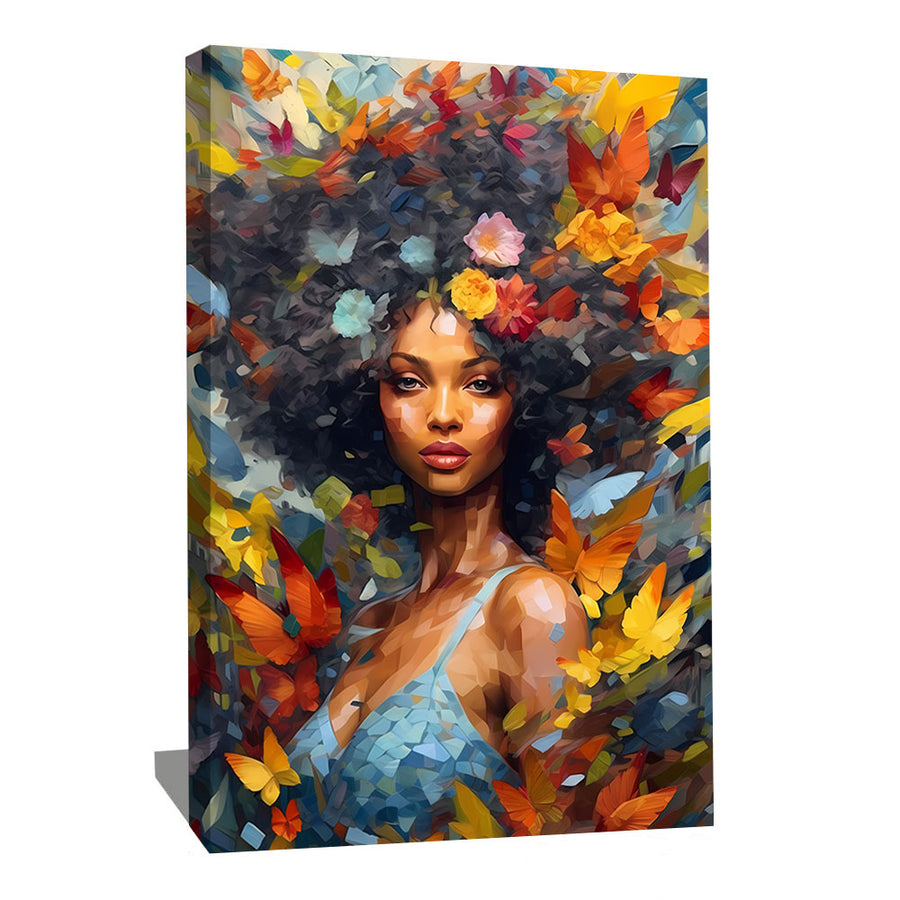 tableau africain