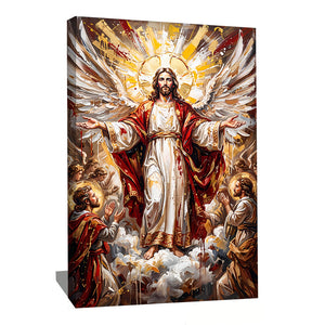 Tableau Du Christ