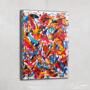 Tableau pour Chambre Moderne