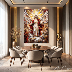 Affiche Du Christ