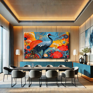 Tableau Arbre Moderne