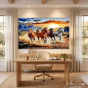 tableau paysage