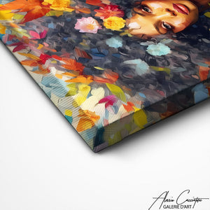 TABLEAU COULEUR AFRICAINE Alessio Cacciatore