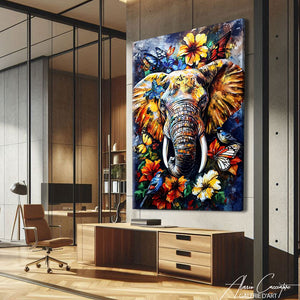 tableau animal