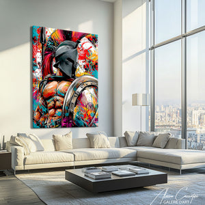 tableau street art