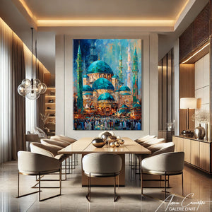 Décoration Islamique