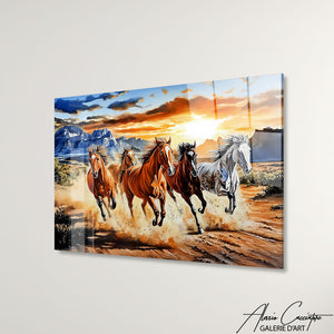tableau animaux