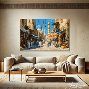 Tableau Persan