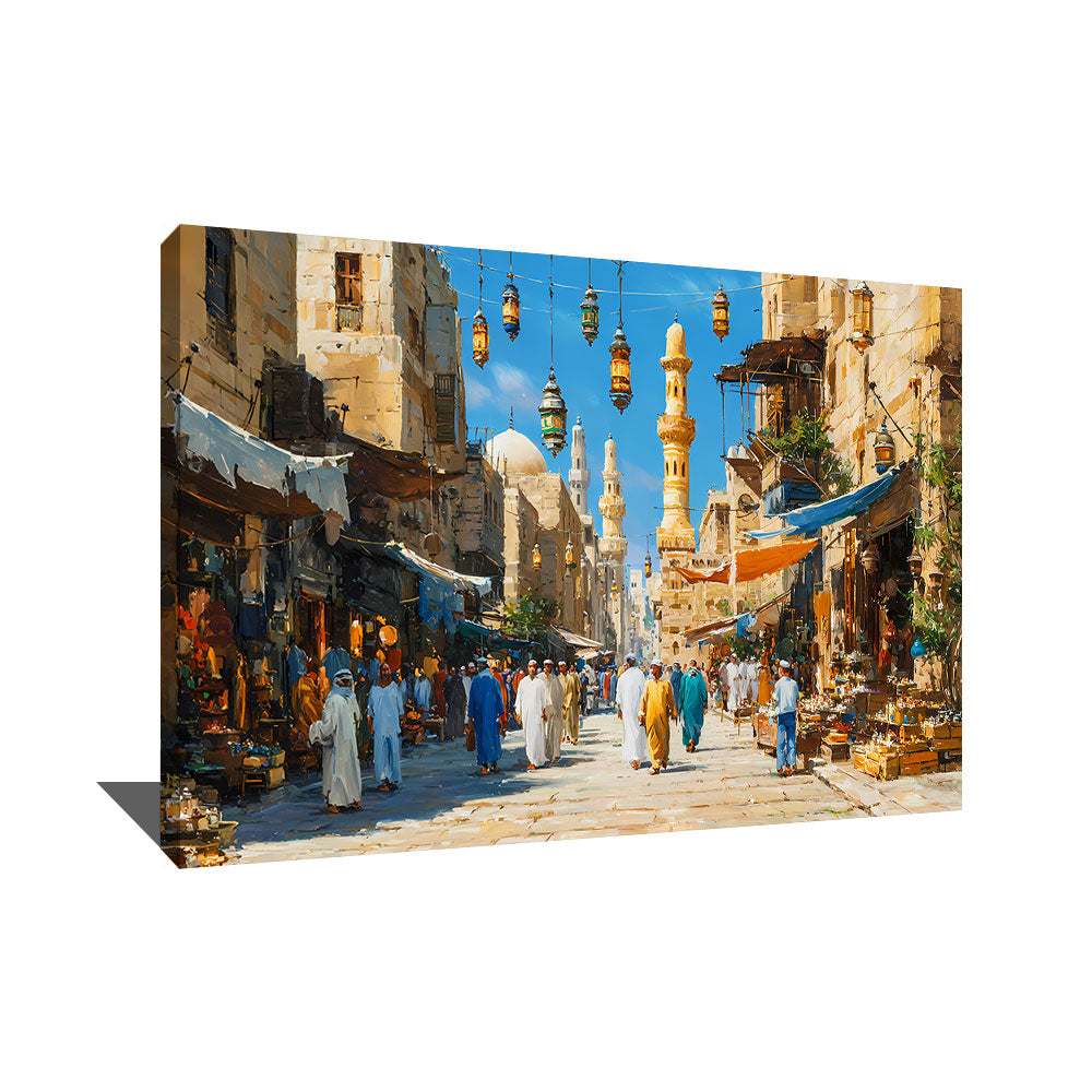 Tableau Islam