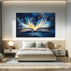 Tableau Multicolore Moderne