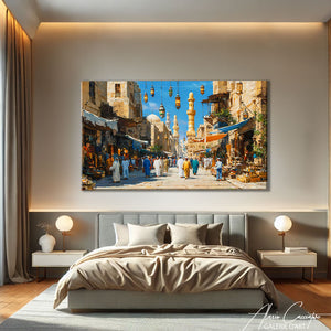 Tableau Islam