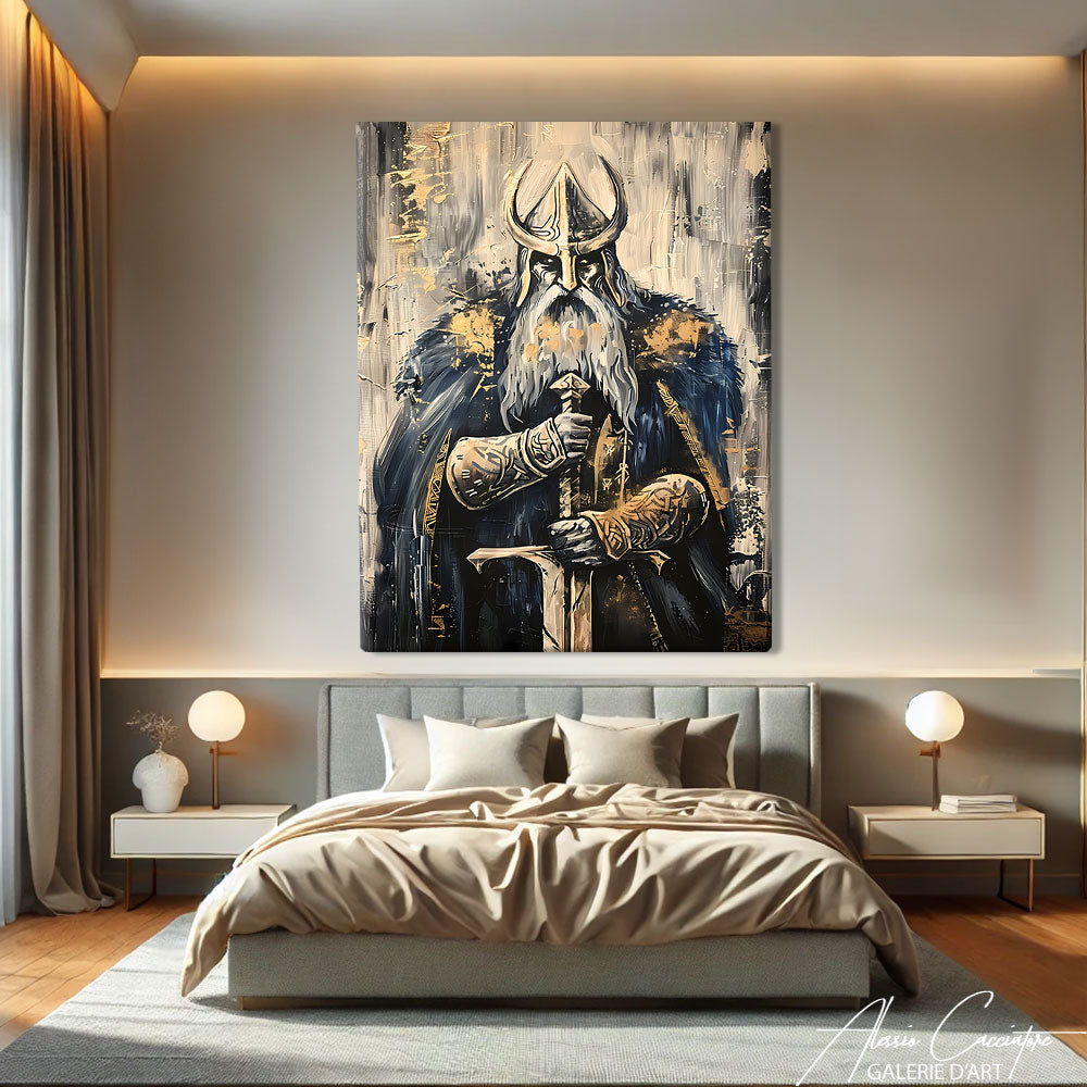 Tableau De Viking