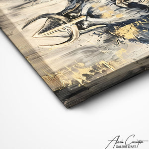 TABLEAU DE VIKING Alessio Cacciatore