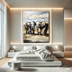 tableau paysage
