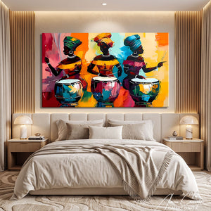 tableau femme