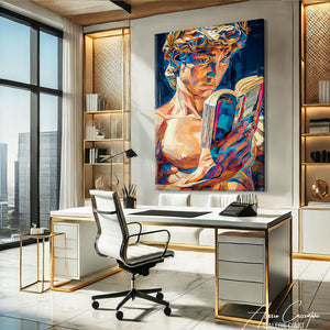 tableau pop art
