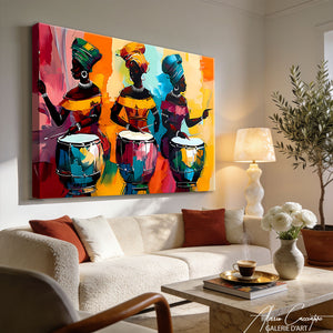 tableau coloré