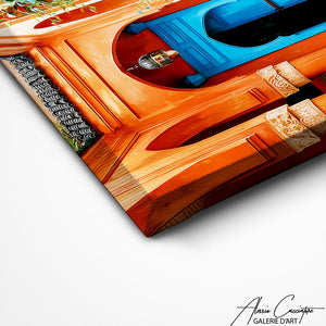 TABLEAU MAROC RIAD Alessio Cacciatore