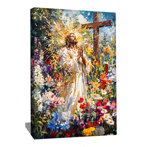 Tableau Prière Catholique