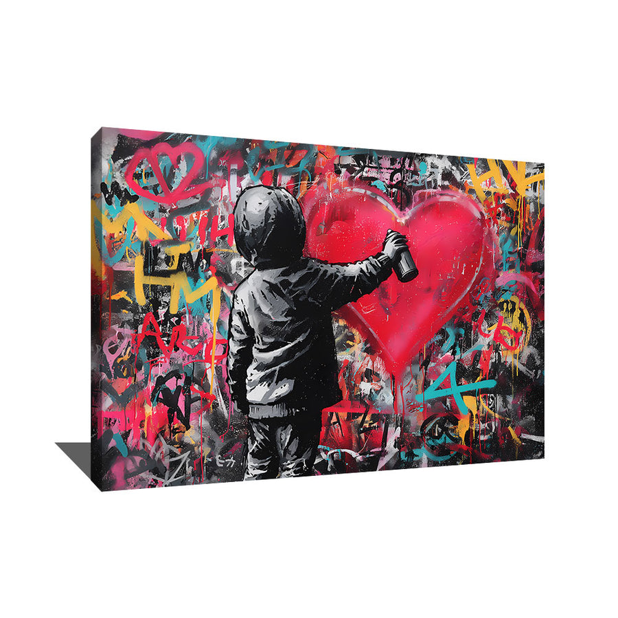 Tableau Street Art
