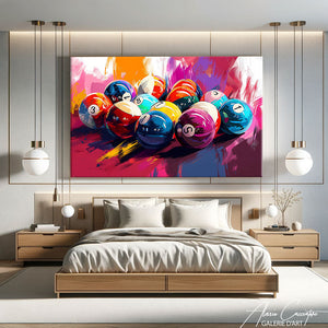 TABLEAU BILLARD AlessioCacciatore