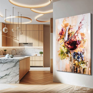 Tableau Cuisine Moderne