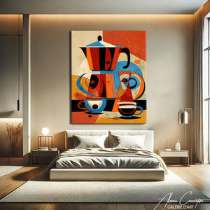 Tableau Retro Cuisine