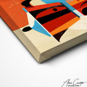 TABLEAU CUISINE MODERNE Alessio Cacciatore