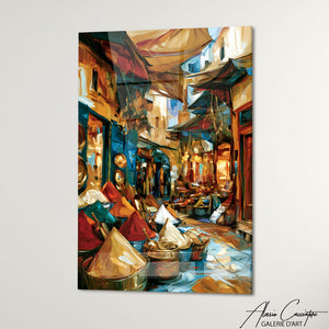 tableau arabe