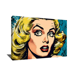 tableau pop art