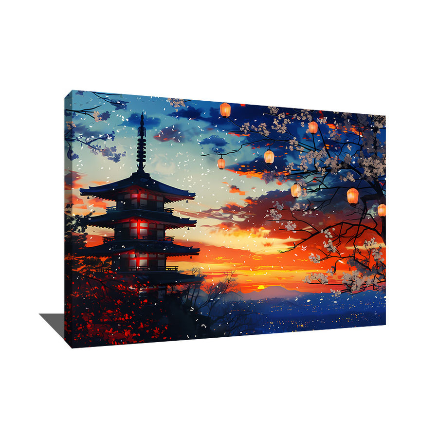 Tableau Japonais