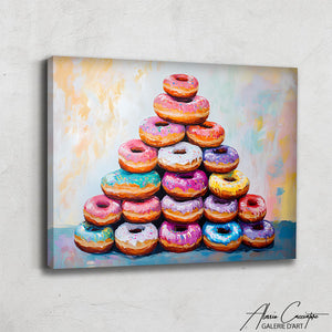 TABLEAU CUISINE DÉCO Alessio Cacciatore