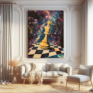 Tableau Echec Moderne