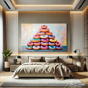 TABLEAU CUISINE DÉCO Alessio Cacciatore