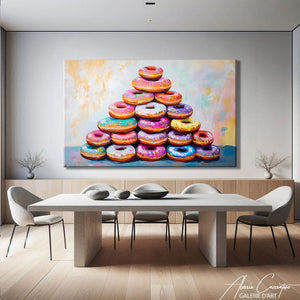TABLEAU CUISINE DÉCO Alessio Cacciatore