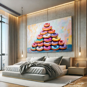 TABLEAU CUISINE DÉCO Alessio Cacciatore