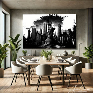 tableau new york noir