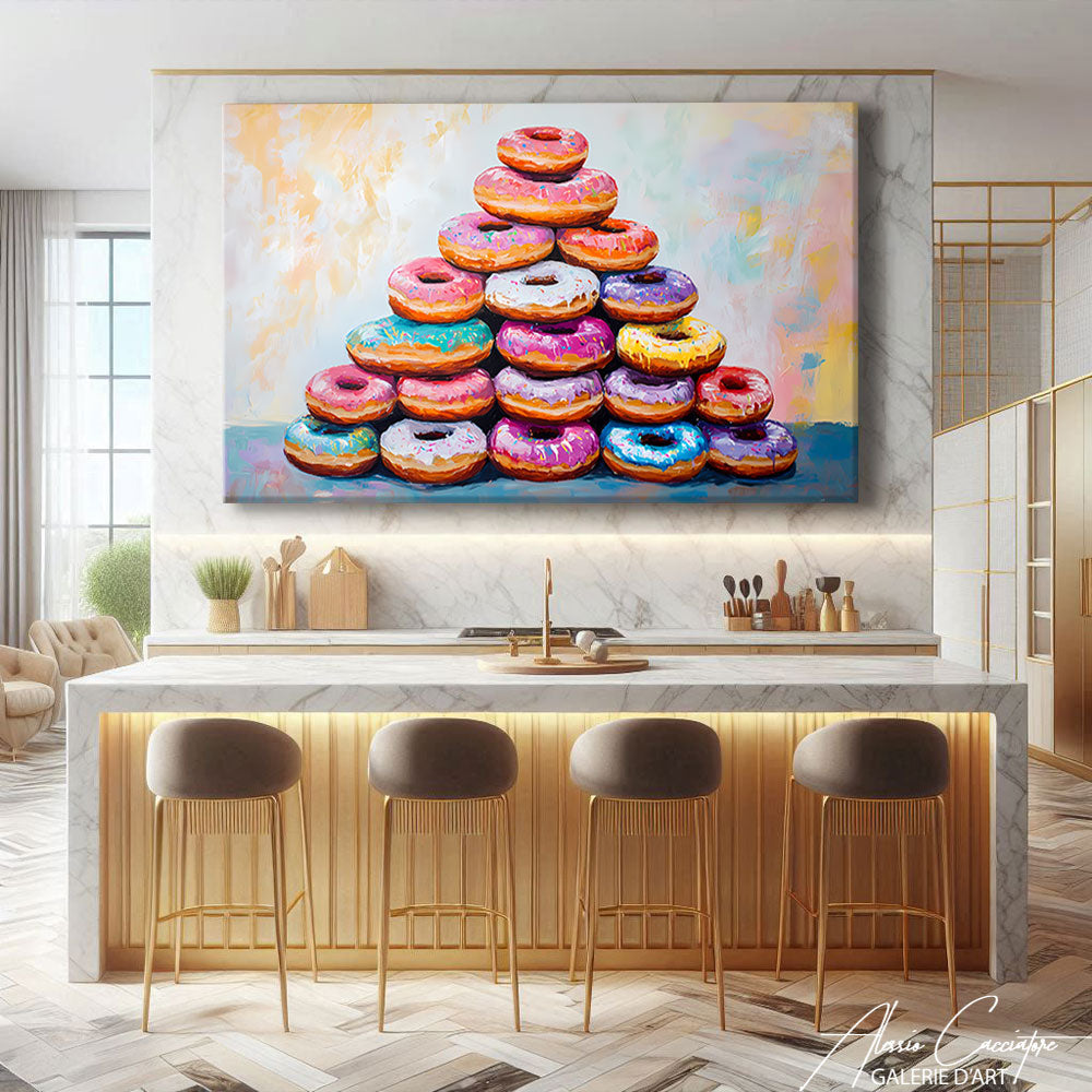 TABLEAU CUISINE DÉCO