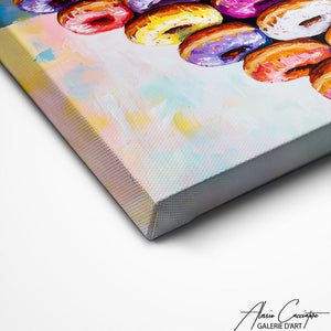 TABLEAU CUISINE DÉCO Alessio Cacciatore