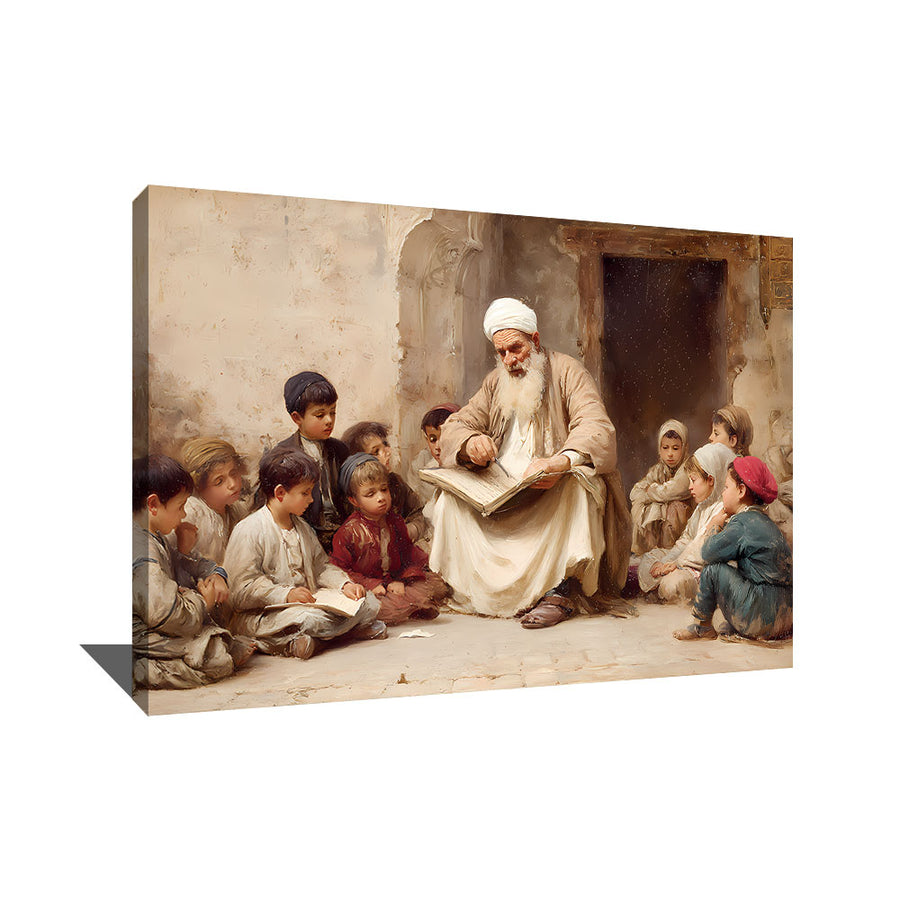 Tableau Islam