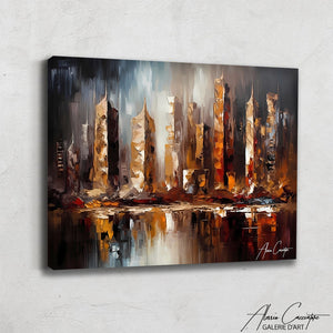 Toile Décoration New York