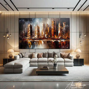 Toile Décoration New York