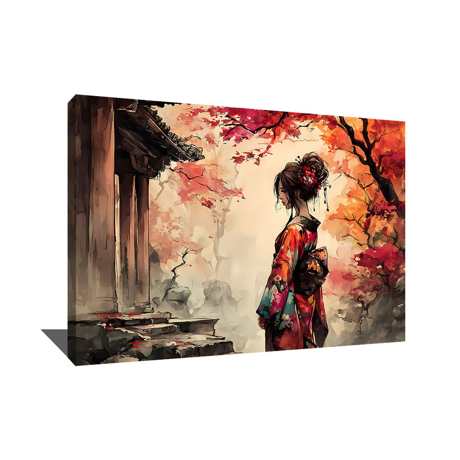 Tableau Japonais