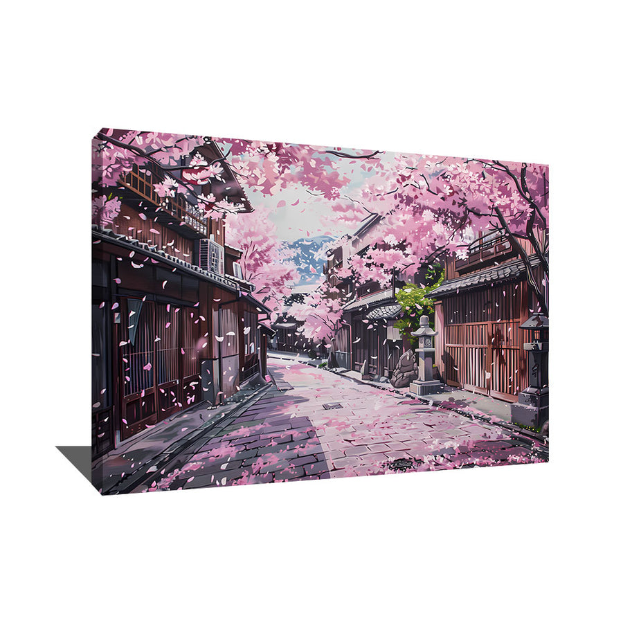 Tableau Japonais