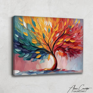 Tableau Moderne Arbre