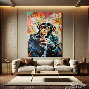 Tableau Street Art Ado